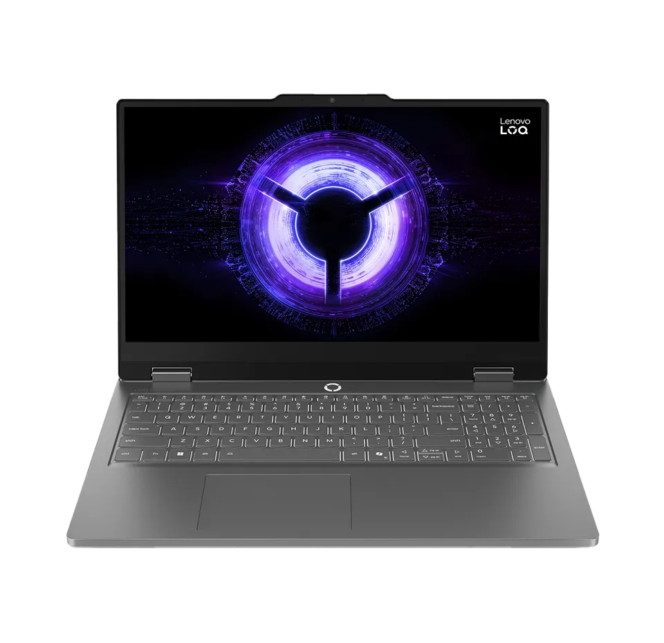 Lenovo LOQ, i5-13450HX, 15.6 FHD, 16GB, 512GB SSD, RTX 5060 8GB, W11H