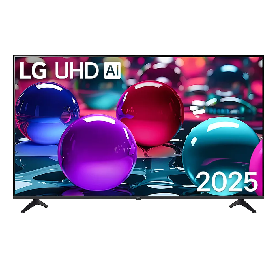 Televizorius LG 43UA73003LA 43 LED AI 4K 2025