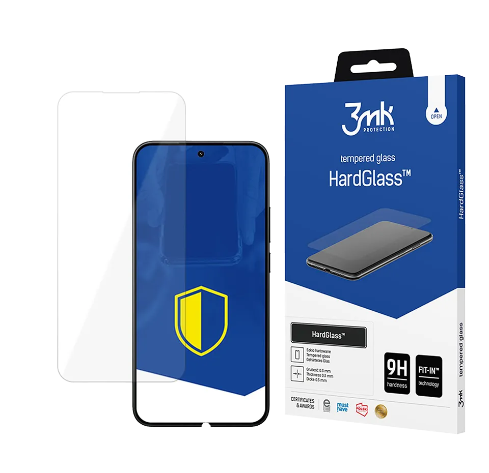 Apsauginis stiklas Xiaomi 15T/15T Pro (3mk)