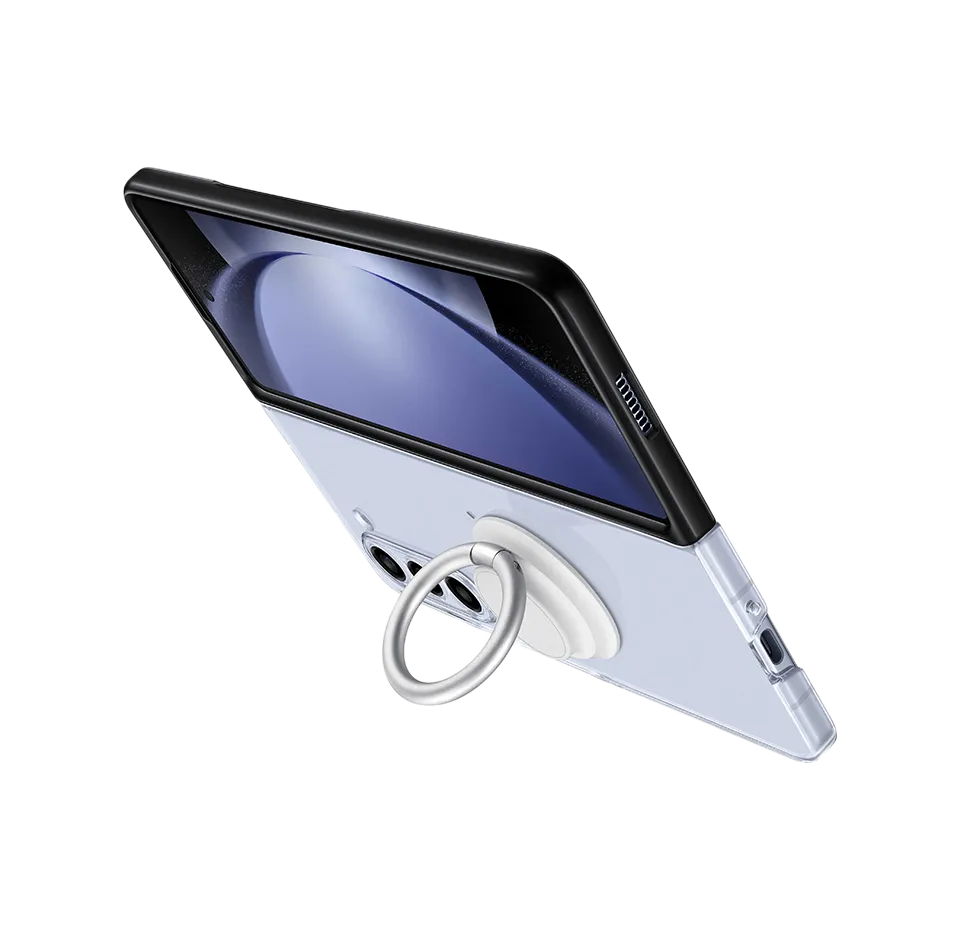 Dėklas Samsung Fold 5 Clear Gadget Case (Samsung)