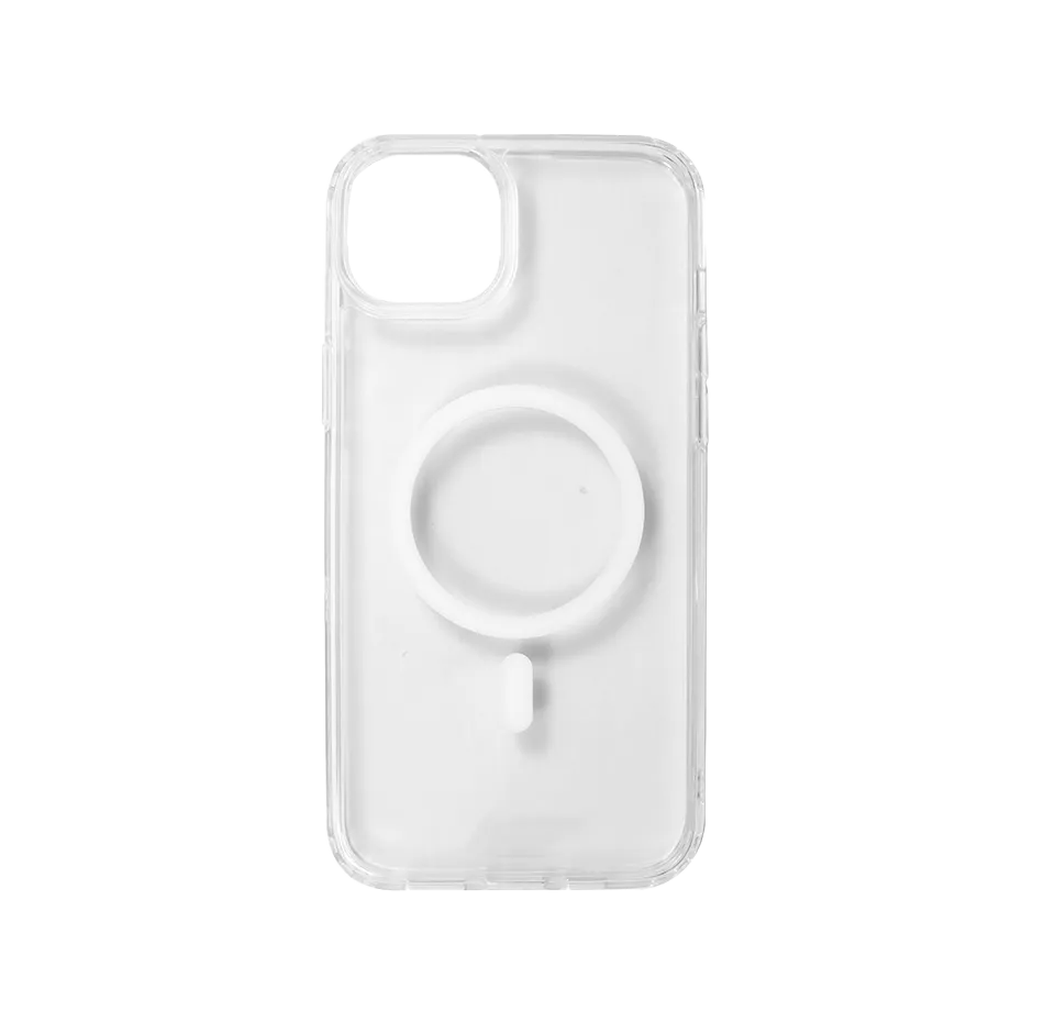 Dėklas Crystal I iPhone 15 Plus (Just Must)