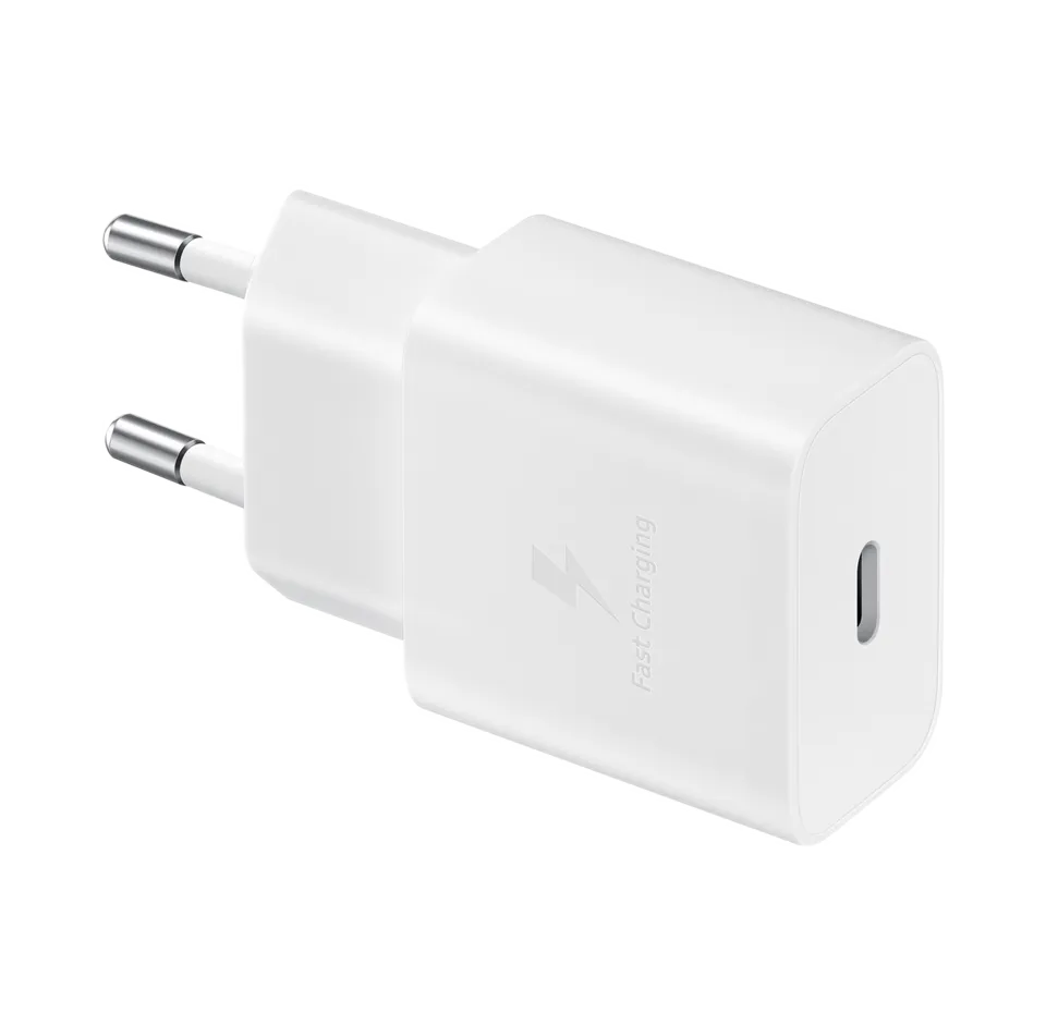 Buitinis kroviklis Quick Charge 45W USB-C , baltas (Samsung)