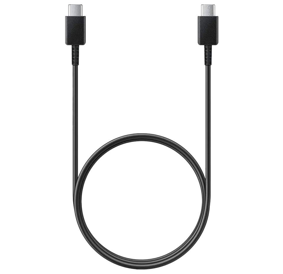 Orig. Samsung laidas Type-C to Type-C, 1 m.