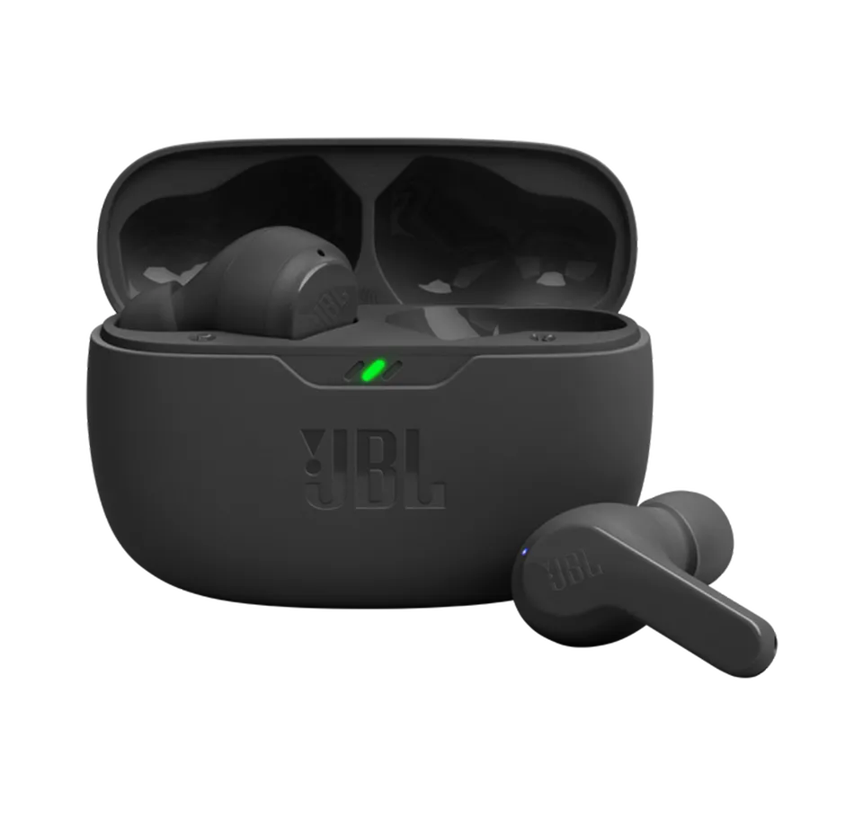 Belaidės ausinės JBL Wave Beams