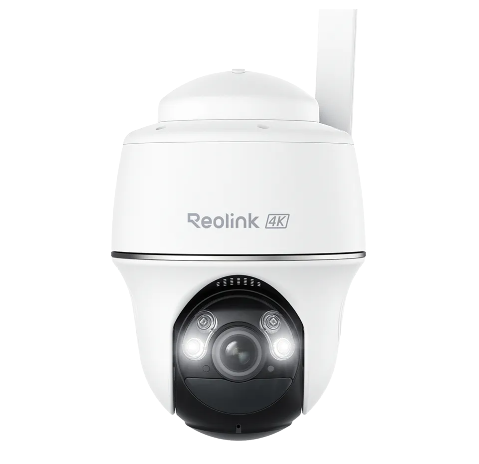 IP lauko kamera Reolink Go G440 4K 8MP 4G LTE