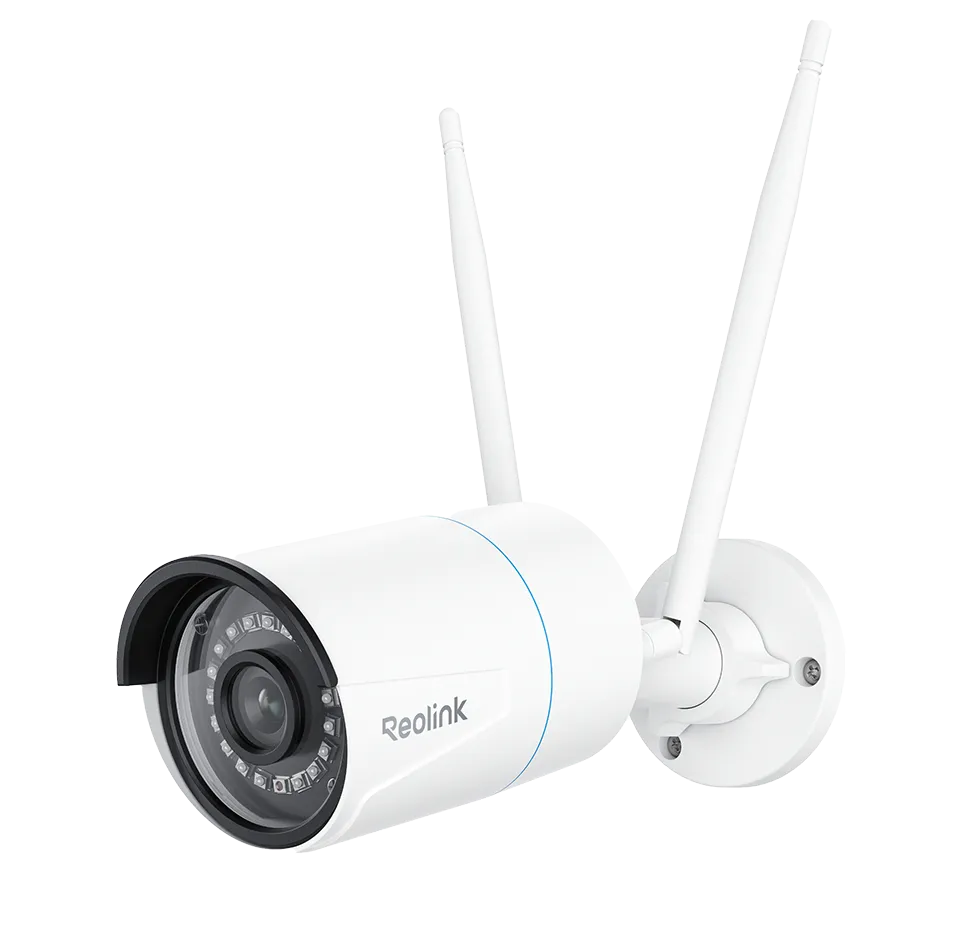 IP lauko kamera Reolink W320 5MP WiFi