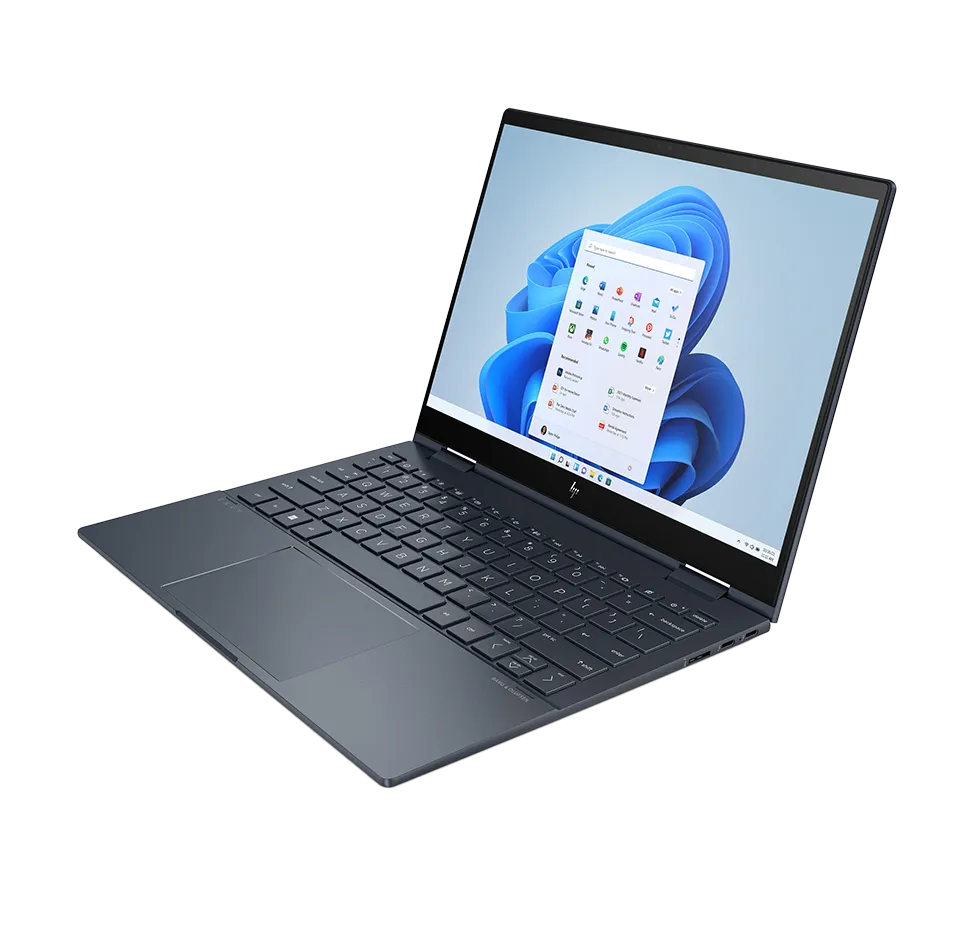 HP ENVY x360 13-bf0003ny, i5-1230U, 13.3 WUXGA, 8GB, 512GB