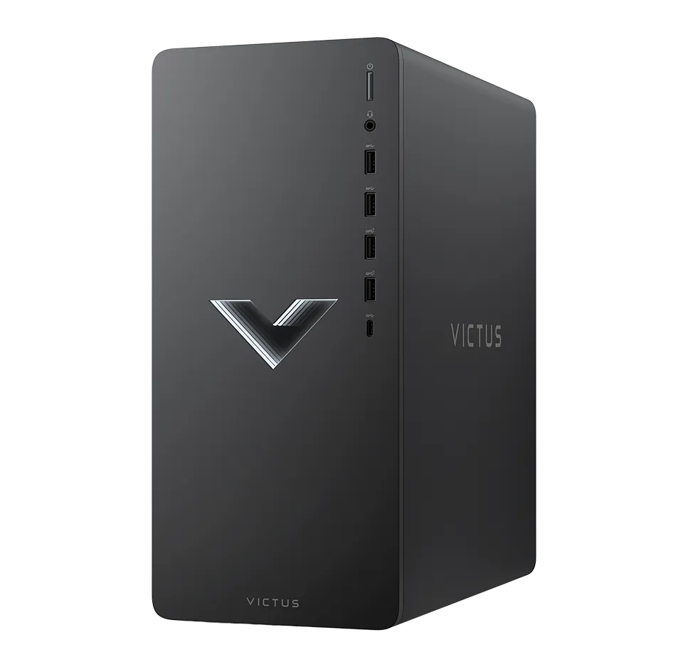 HP Victus 15L TG02-0036no, Ryzen 5 5500, 16GB, 512GB, RTX 3050 6GB, W11