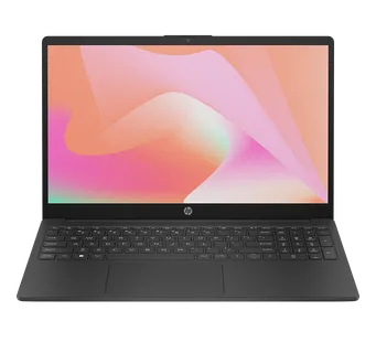 HP Laptop 15-fd0001ny, Intel N100, W11HS, 15.6", (8 GB + 128 GB)