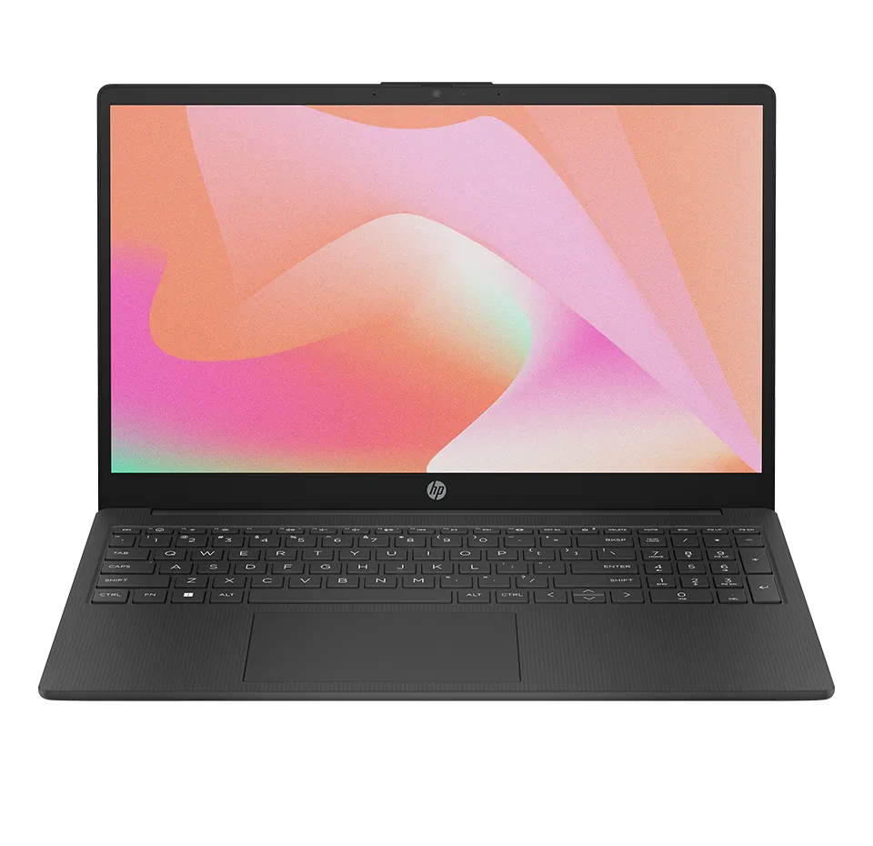 HP Laptop 15-fd0001ny, Intel N100, 15.6 FHD, 8GB, 128GB, W11HS