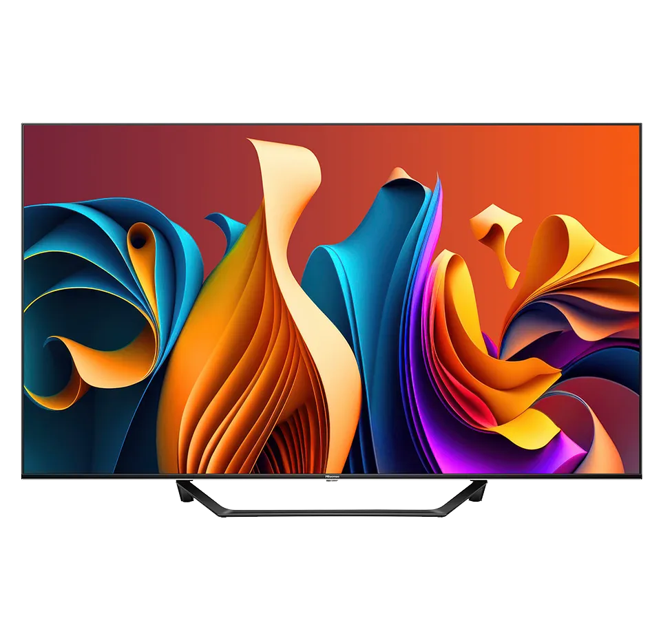 Televizorius Hisense 55A7NQ QLED Smart TV 55 4K