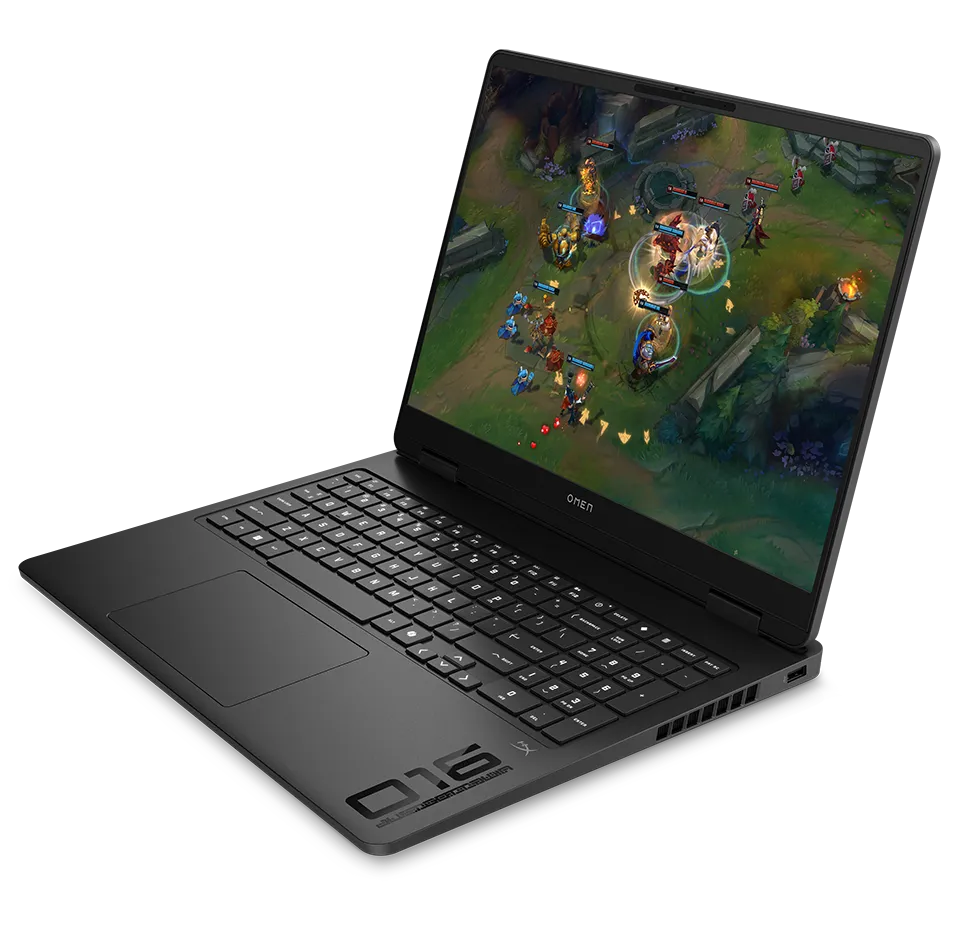 HP Omen 16-ap0004nn, Ryzen AI 7 350, 16.0 2K, 24GB, 512GB, RTX 5070 8GB, W11H