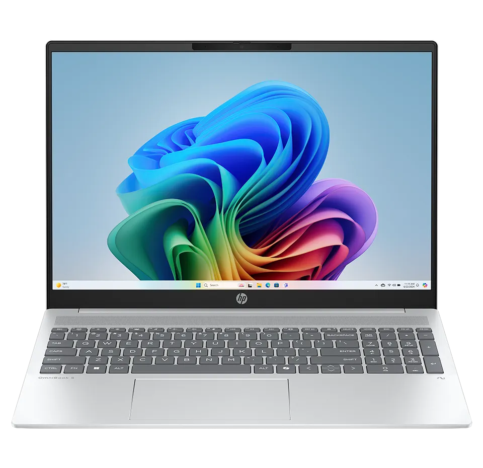 HP OmniBook 5 16-bc1000ny, Ryzen 5-8540U, 16.0 2K, 16GB, 1TB, W11H