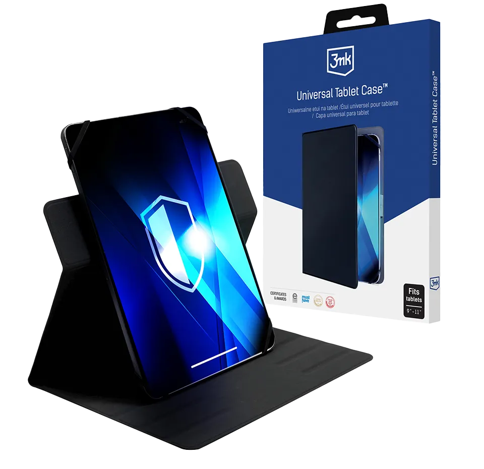 Atverčiamas dėklas planšetėms 9-11 (3mk)