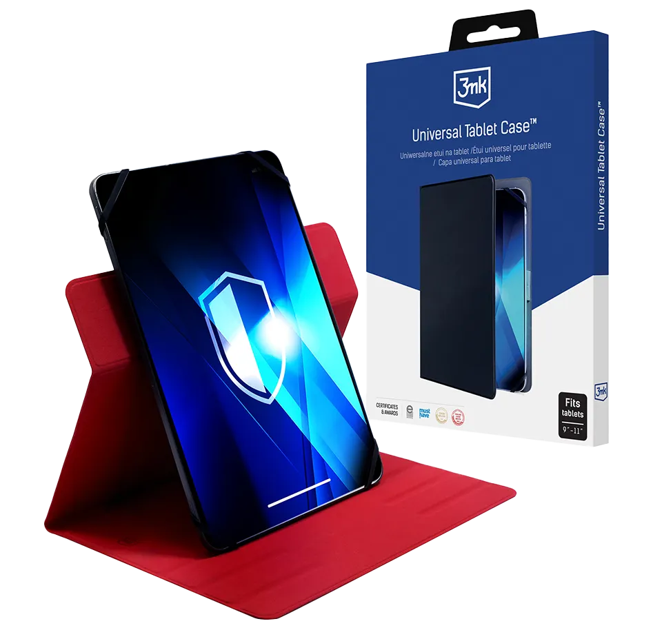 Atverčiamas dėklas planšetėms 9-11 (3mk)