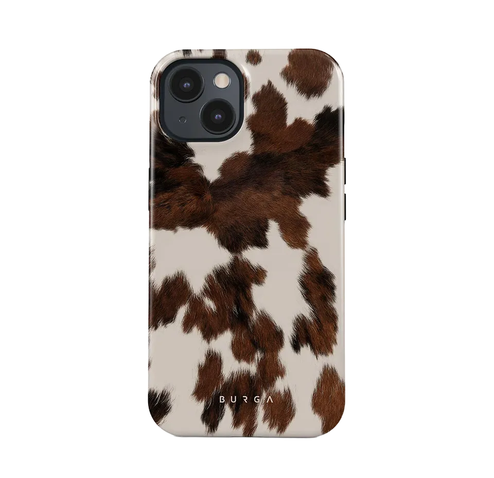 Apsauginis dėklas Apple iPhone 15 su Magsafe, Celestial Tough (BURGA)