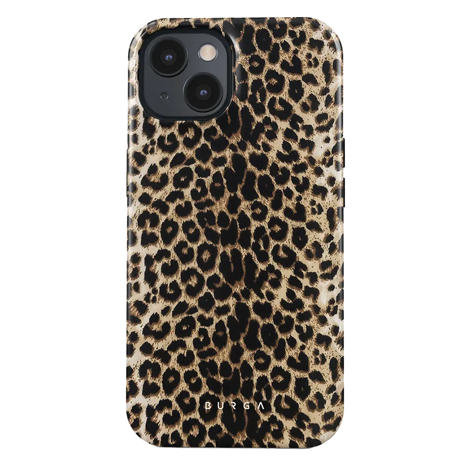 Apsauginis dėklas Apple iPhone 15 su Magsafe, Player Tough (BURGA)