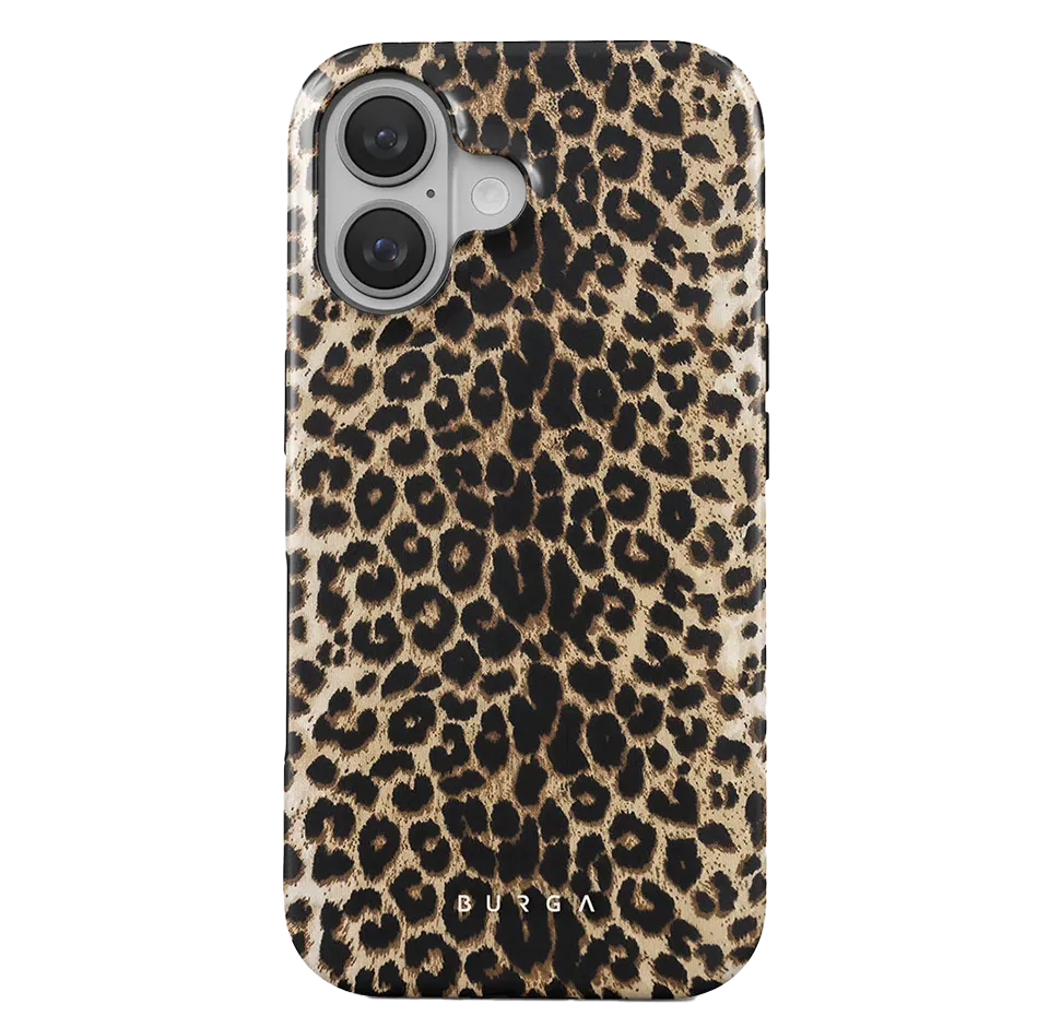 Apsauginis dėklas Apple iPhone 16 su Magsafe, Player Tough (BURGA)