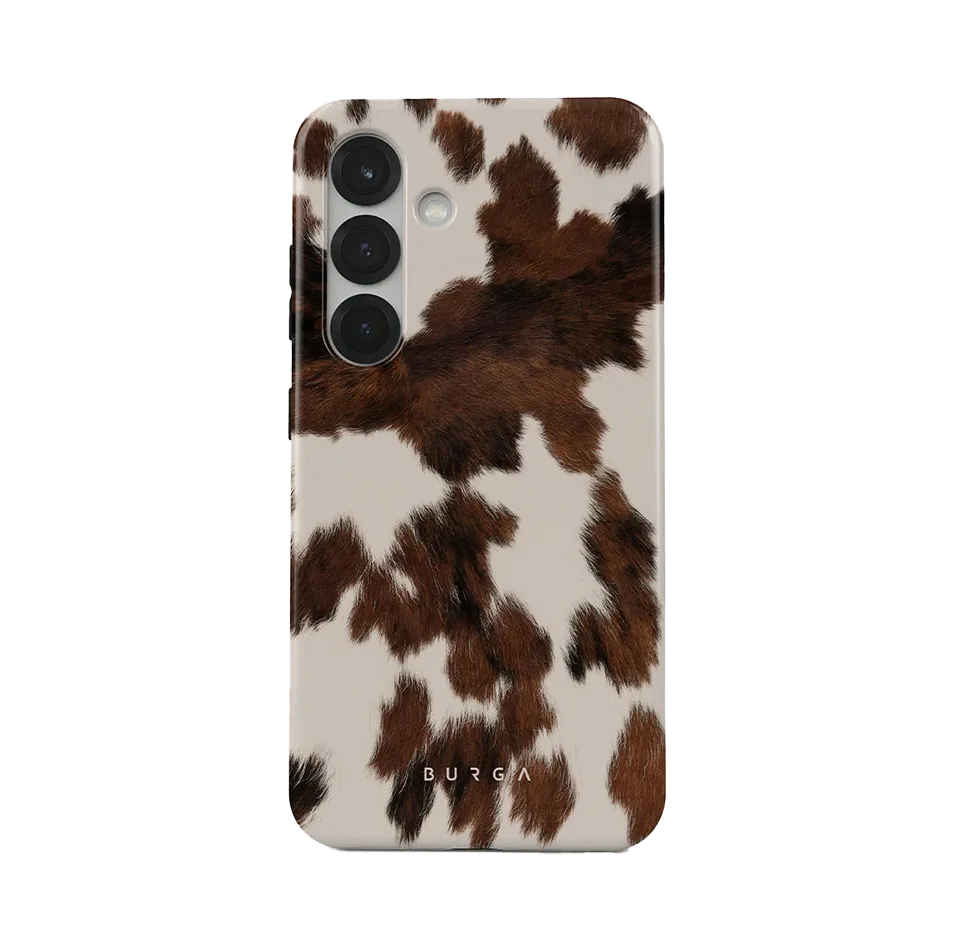 Apsauginis dėklas Samsung Galaxy S25, Celestial Tough (BURGA)