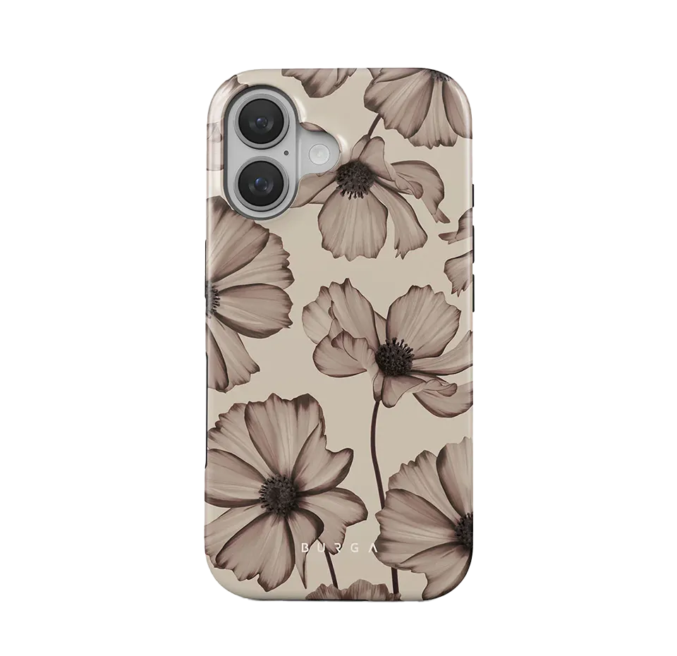 Apsauginis dėklas Apple iPhone 16 su Magsafe, Barely Yours Tough (BURGA)