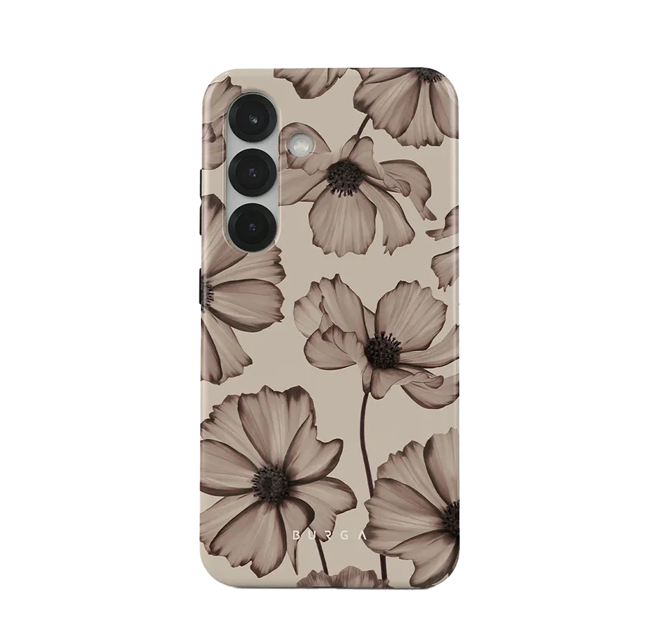 Apsauginis dėklas Samsung Galaxy S25, Barely Yours Tough (BURGA)