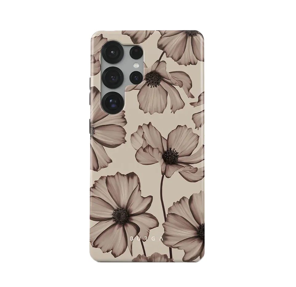 Apsauginis dėklas Samsung Galaxy S25 Ultra, Barely Yours Tough (BURGA)