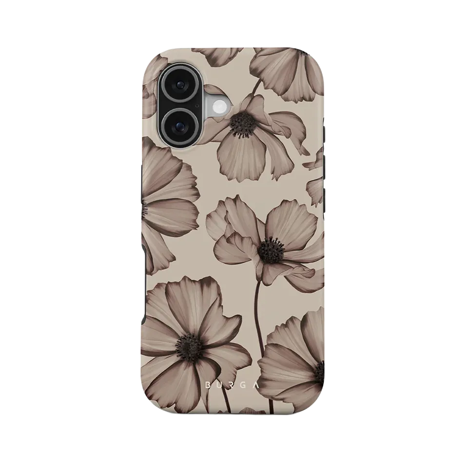 Apsauginis dėklas Apple iPhone 17 su Magsafe, Barely Yours Tough (BURGA)