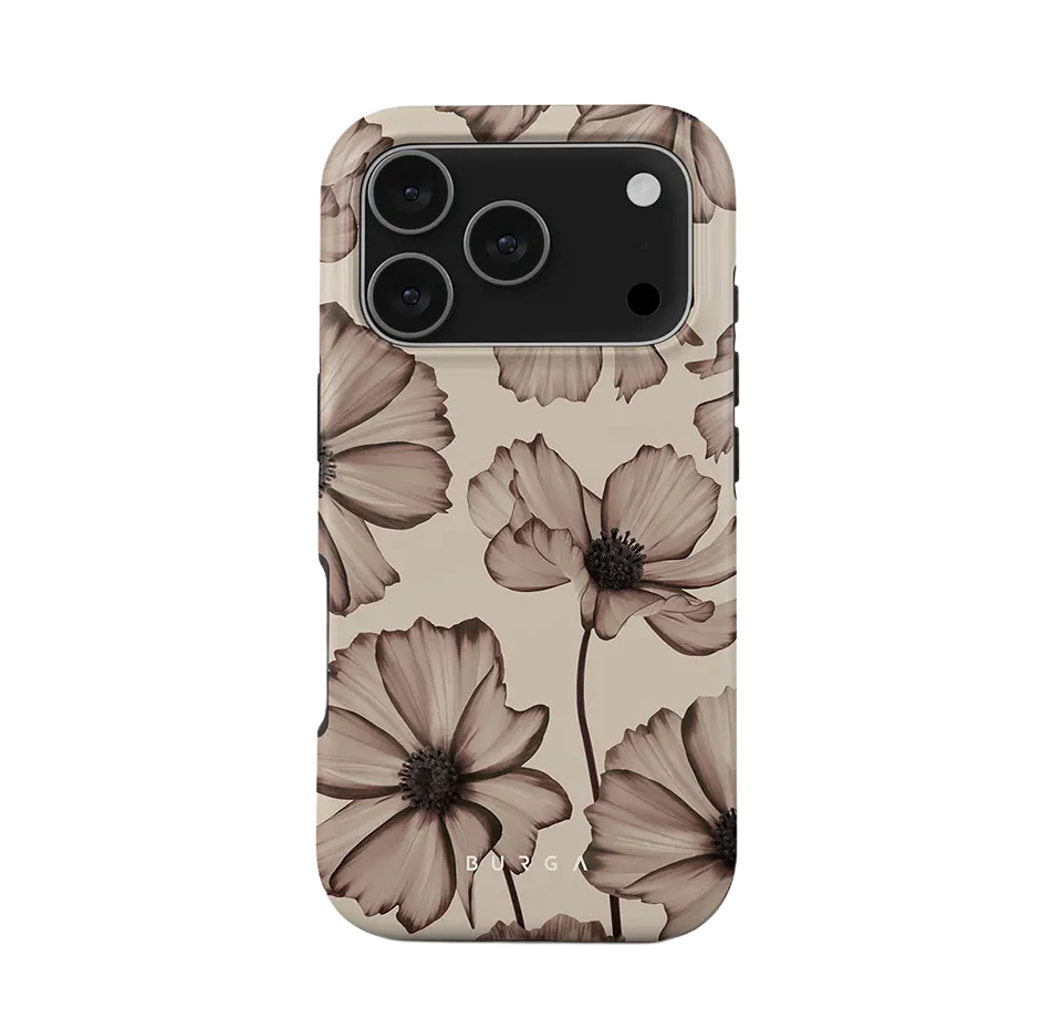 Apsauginis dėklas Apple iPhone 17 Pro su Magsafe, Barely Yours Tough (BURGA)