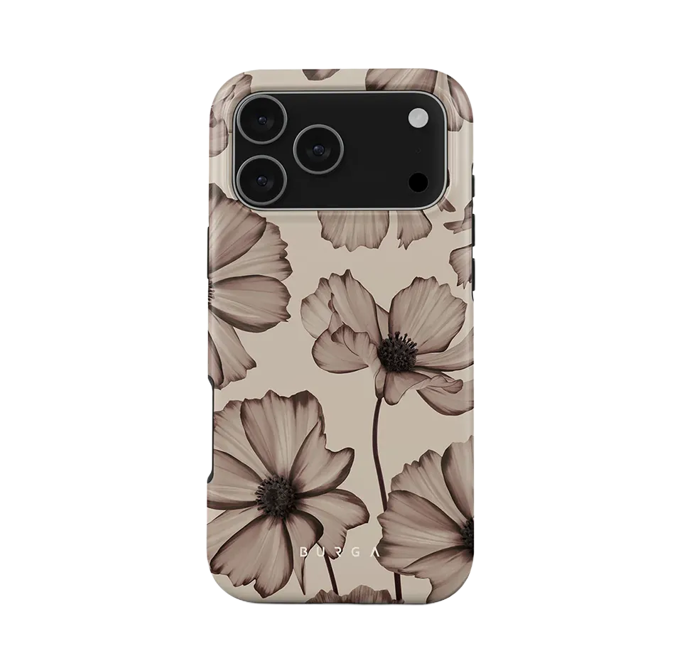 Apsauginis dėklas Apple iPhone 17 Pro Max su Magsafe, Barely Yours Tough (BURGA)