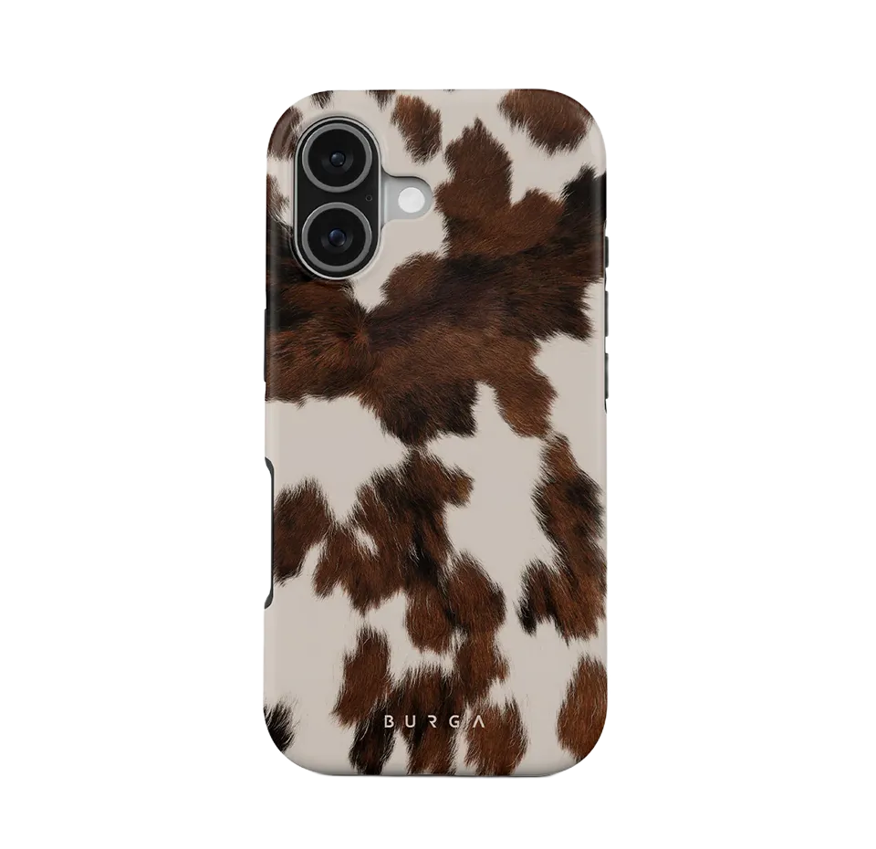 Apsauginis dėklas Apple iPhone 17 su Magsafe, Celestial Tough (BURGA)