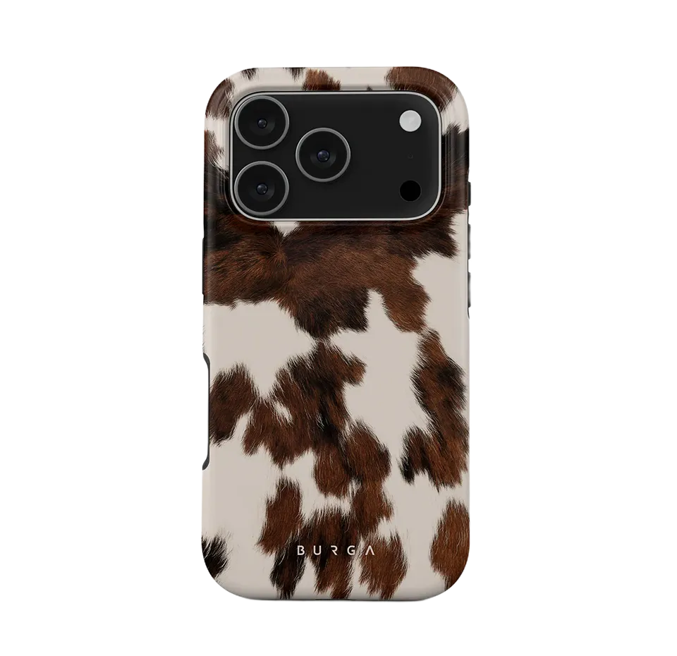 Apsauginis dėklas Apple iPhone 17 Pro su Magsafe, Celestial Tough (BURGA)