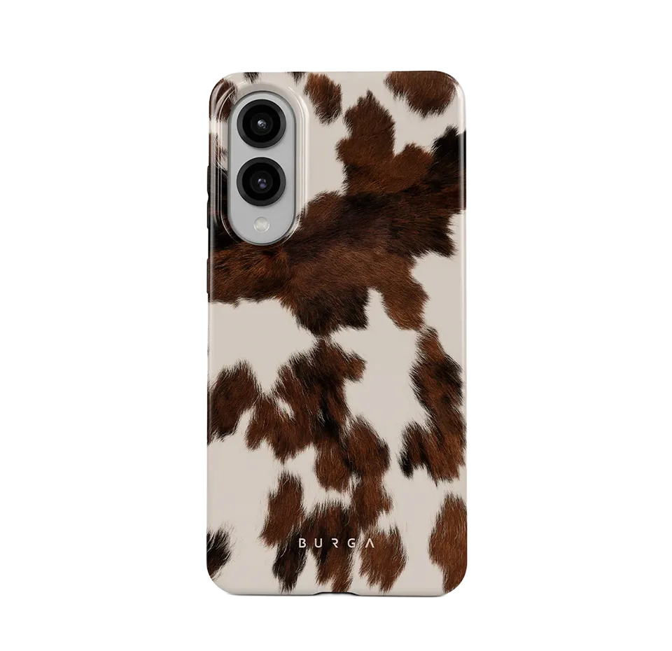 Apsauginis dėklas Samsung Galaxy S25 Edge, Celestial Tough (BURGA)