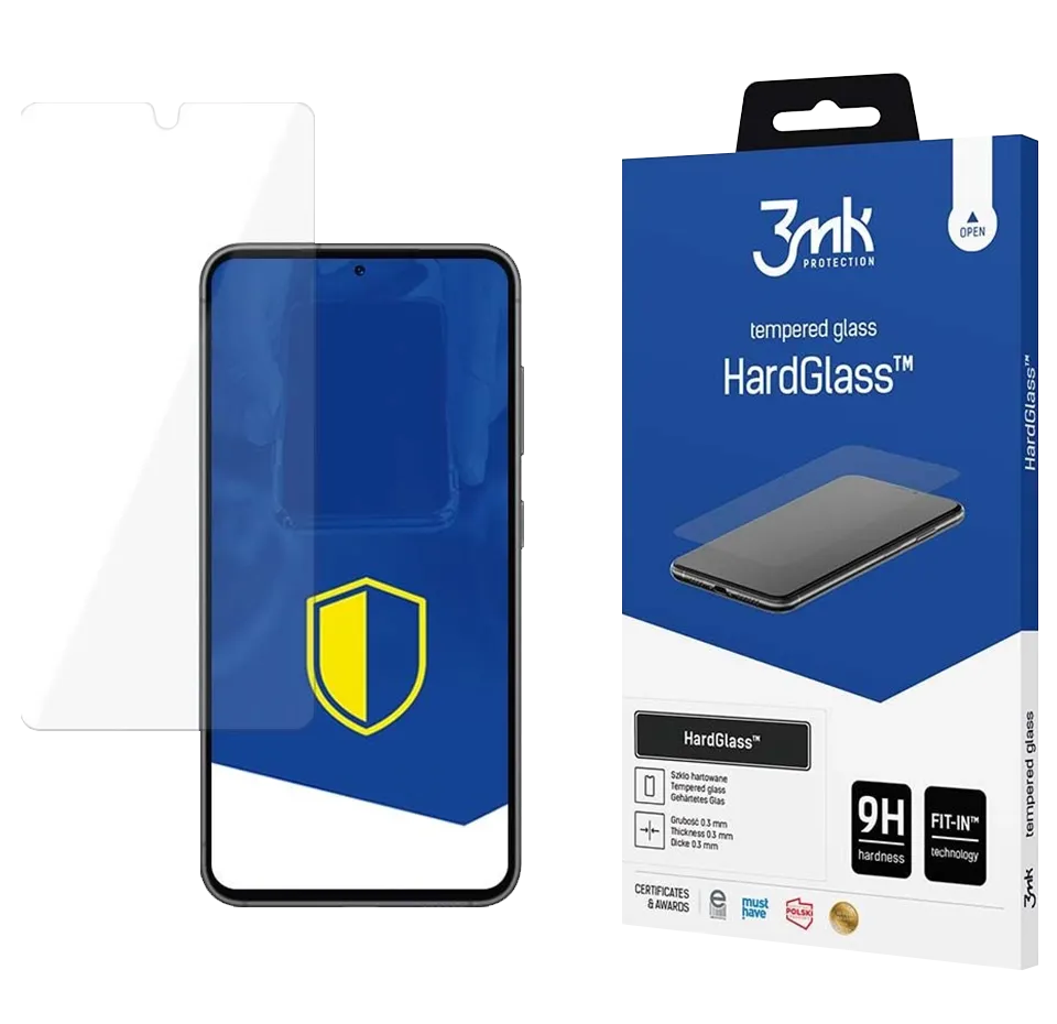 Apsauginis stiklas Samsung Galaxy A24 4G/A25 5G (3mk)