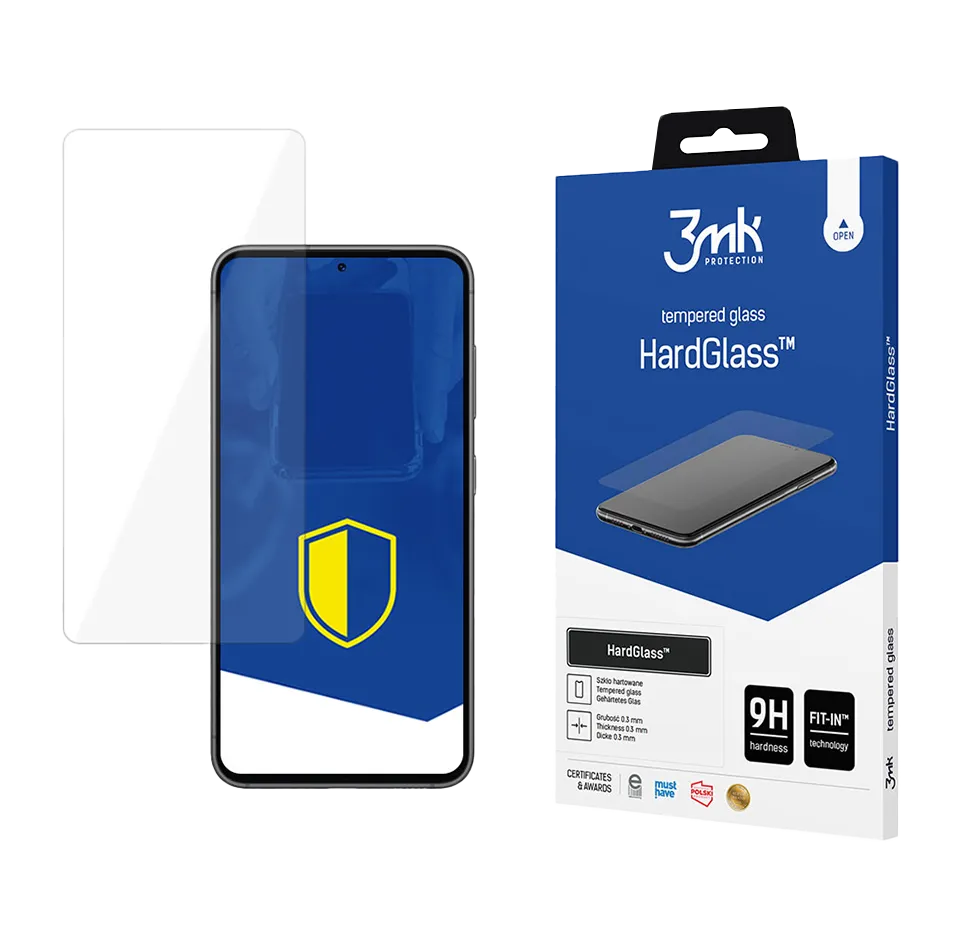 Apsauginis stiklas Samsung Galaxy S24/S25 (3mk)