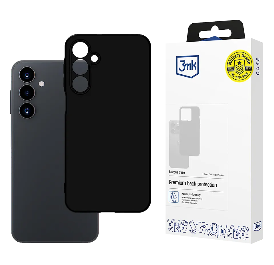 Silikoninis dėklas Samsung Galaxy A16 (3mk)