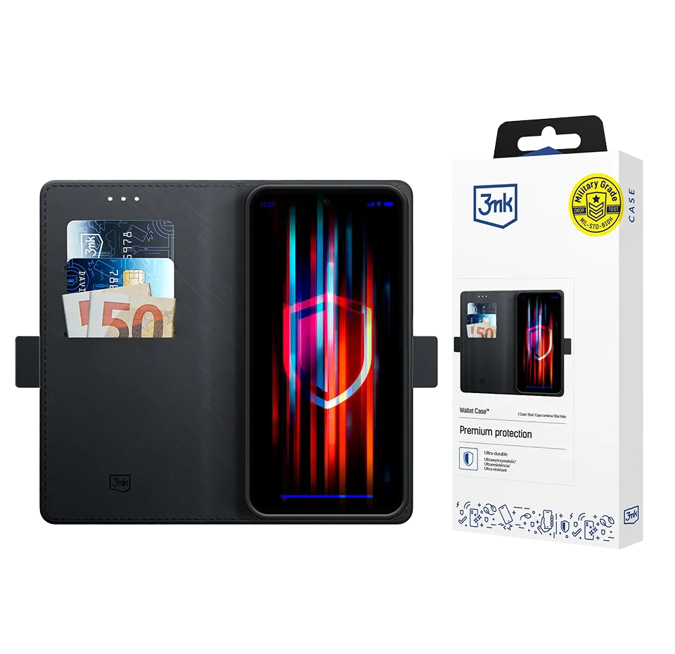 Atverčiamas dėklas Samsung Galaxy A36/A56 (3mk)