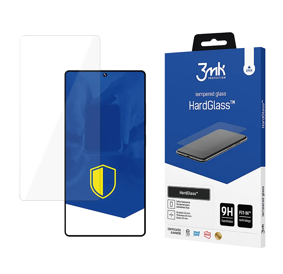 Apsauginis stiklas Samsung Galaxy S25 Ultra (3mk)