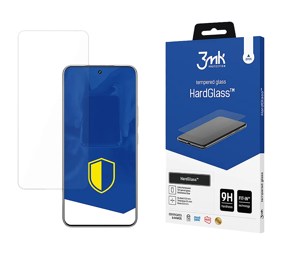 Apsauginis stiklas Xiaomi 15 (3mk)