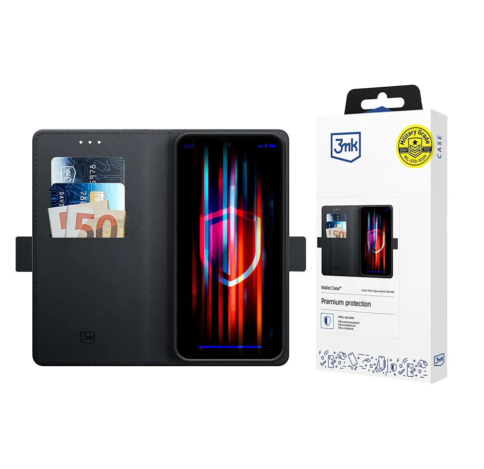 Atverčiamas dėklas Xiaomi 15 (3mk)