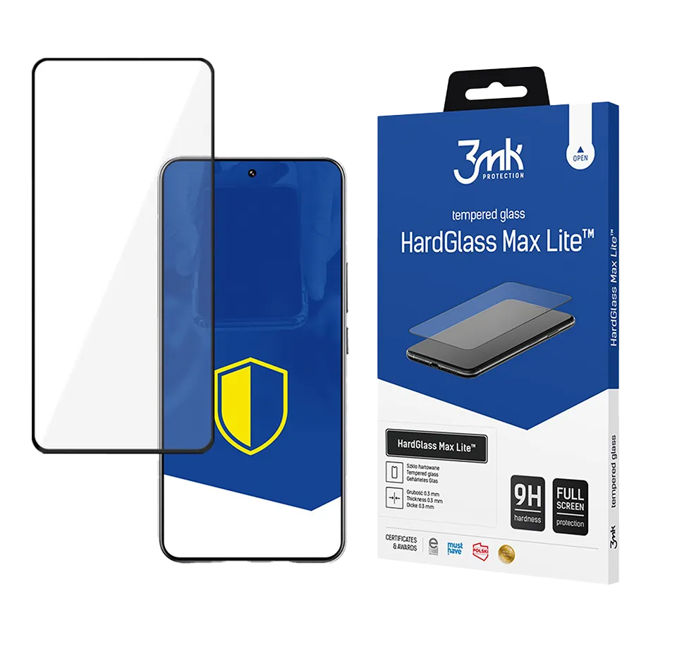 Apsauginis stiklas Xiaomi 15 Ultra (3mk)