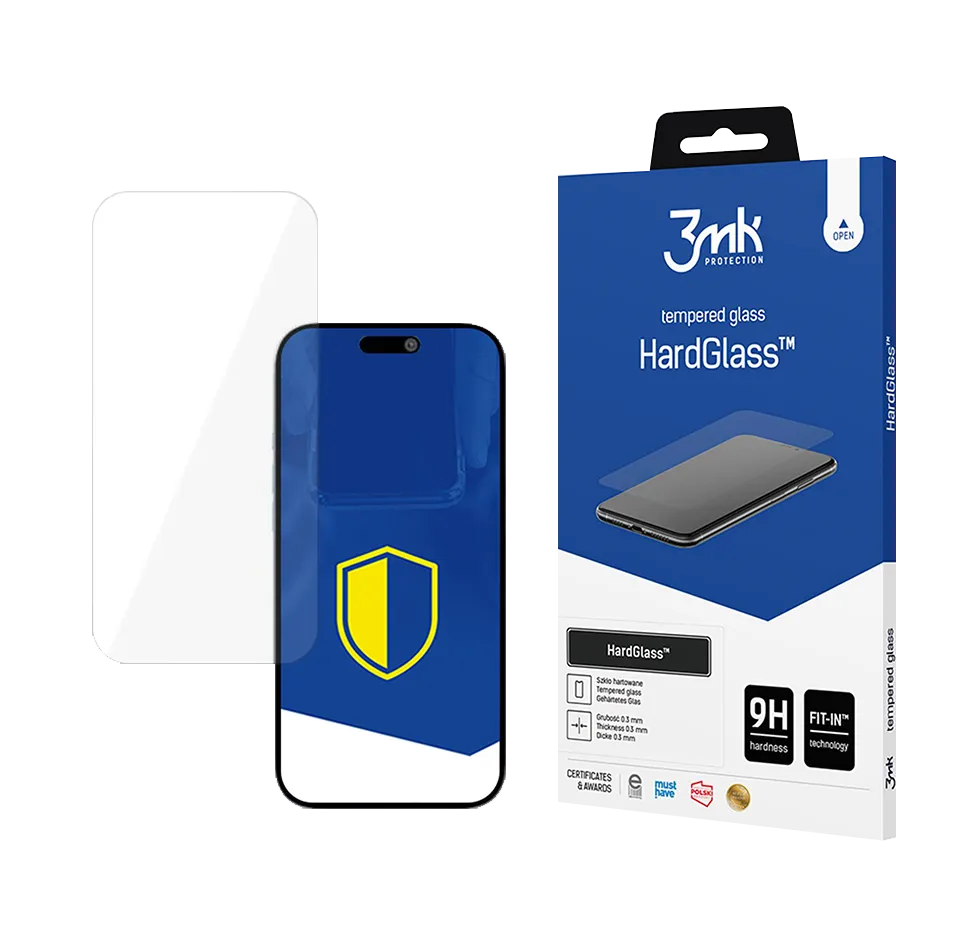 Apsauginis stiklas Apple iPhone Air (3mk)