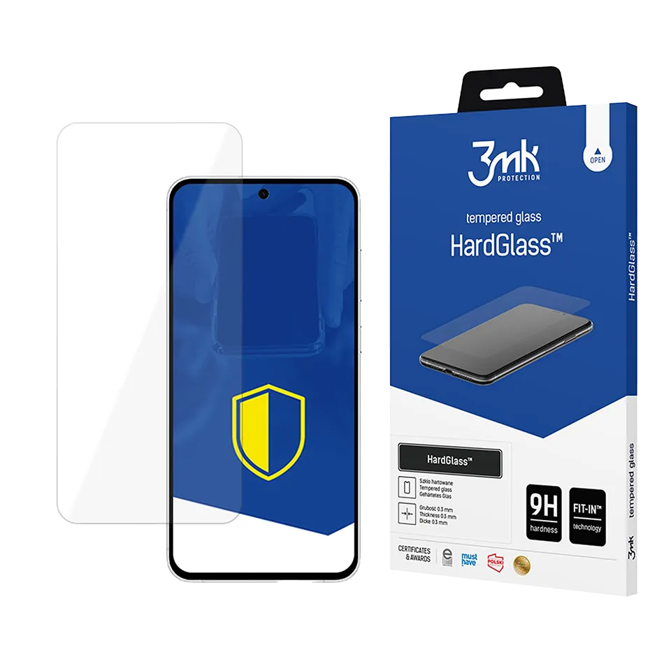 Apsauginis stiklas Samsung Galaxy S25 FE (3mk)