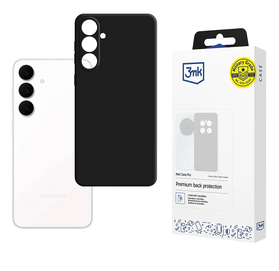 Apsauginis dėklas Samsung Galaxy S25 FE (3mk)