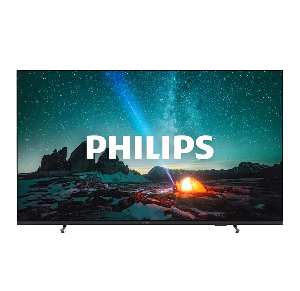 Televizorius Philips 43PUS7609/12 LED 43 4K