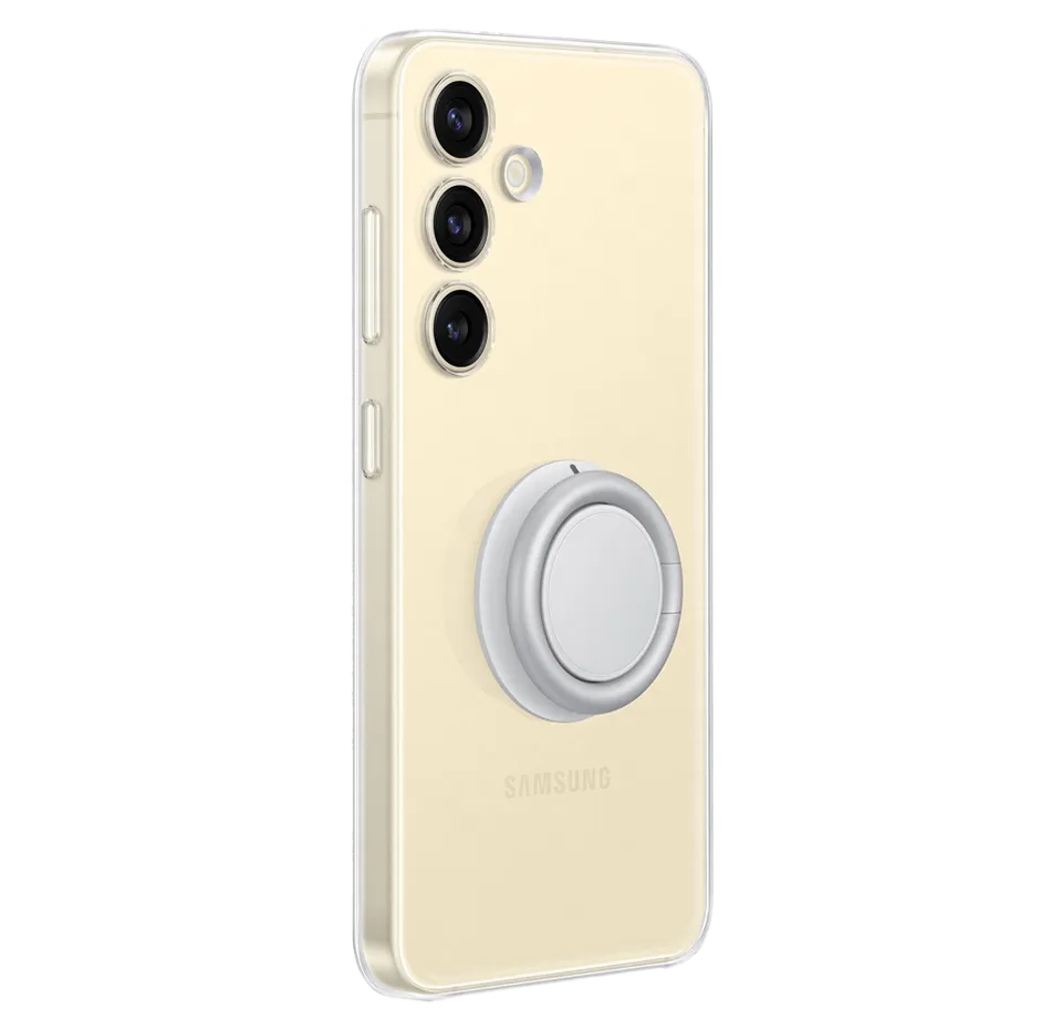 Aps. dėklas Samsung S24 Clear Gadget (Samsung)