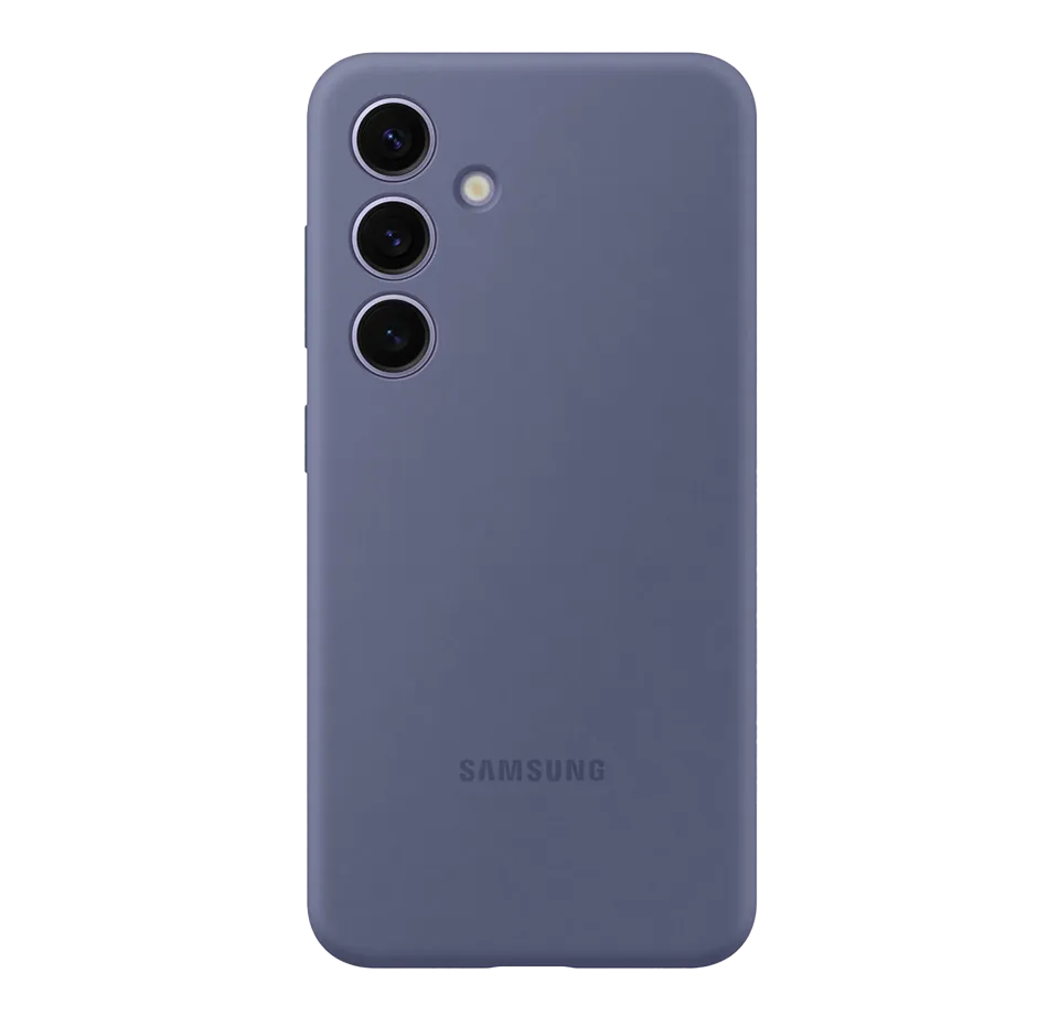Aps. silikoninis dėklas Samsung S24 (Samsung)