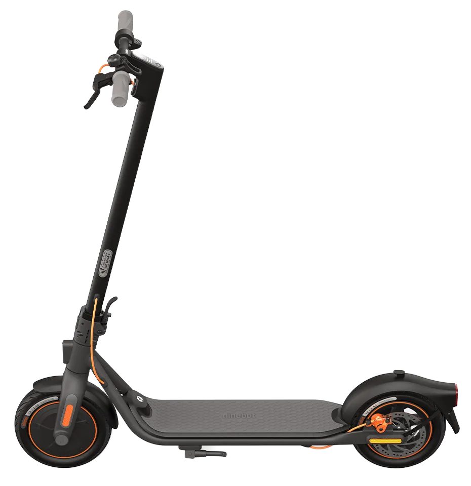El. paspirtukas Segway Ninebot eKickscooter F40E