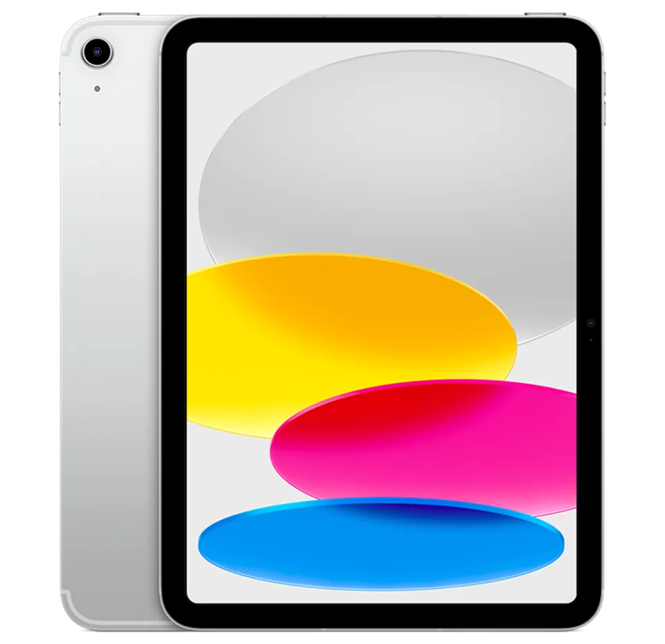 Apple iPad 10.9 Wi-Fi+Cellular 64GB 10th Gen