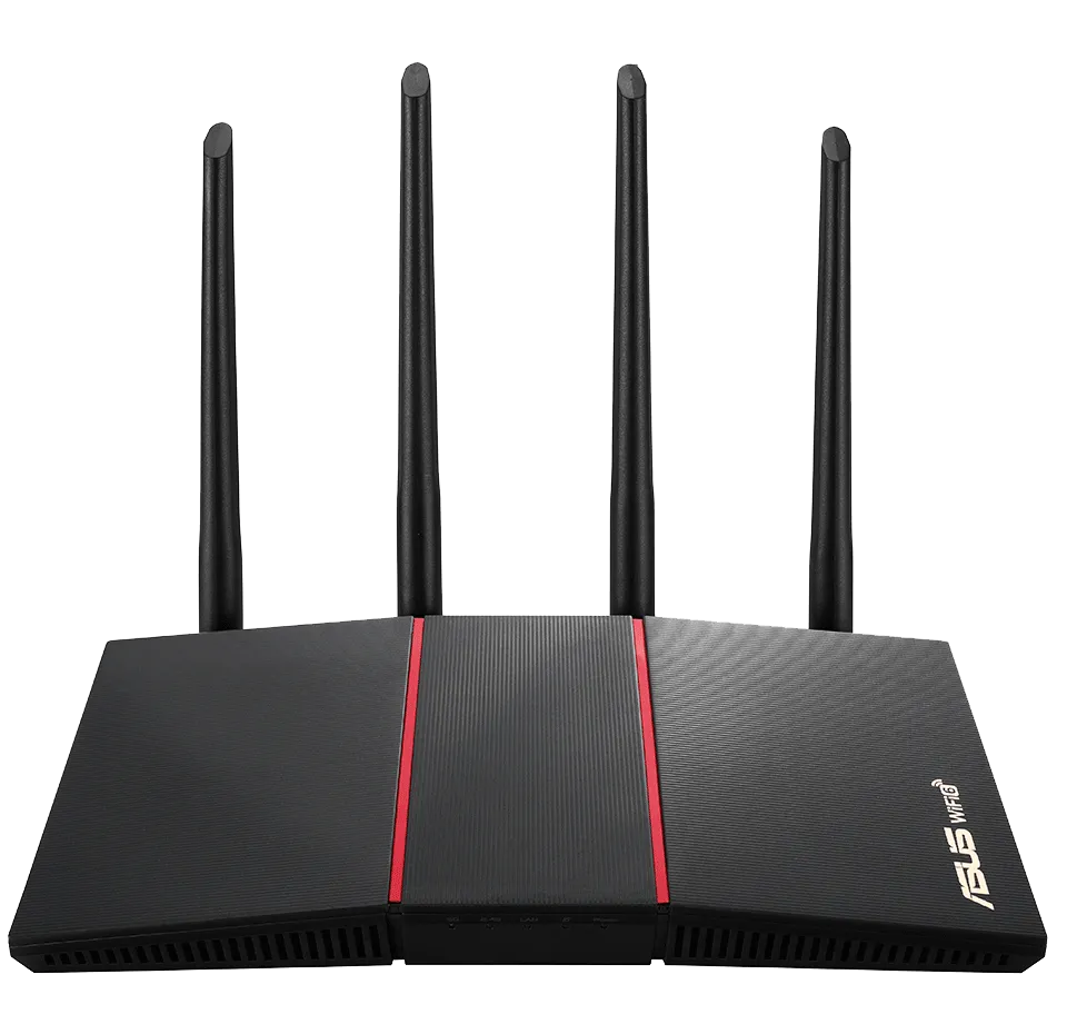 WiFI maršrutizatorius ASUS RT-AX55 802.11ax