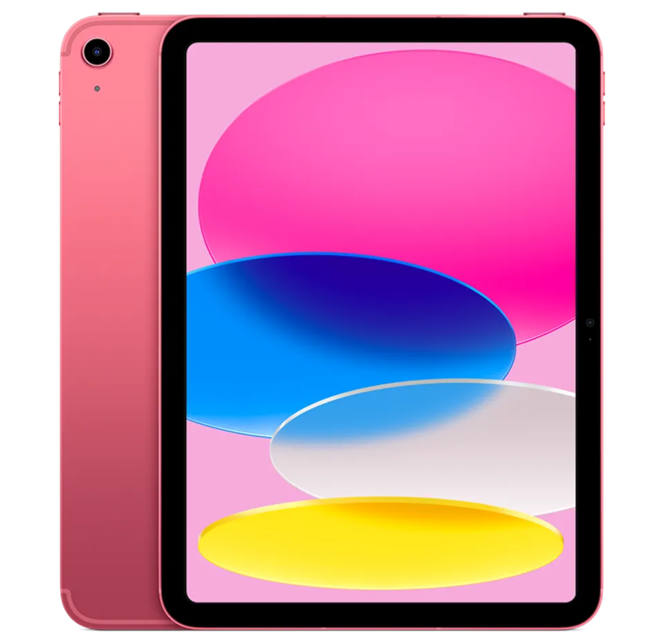 Apple iPad 10.9 Wi-Fi+Cellular 256GB 10th Gen